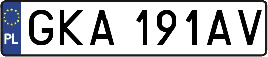 GKA191AV