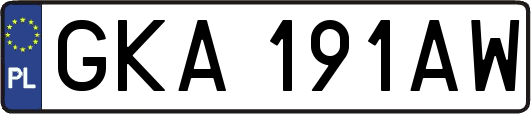 GKA191AW