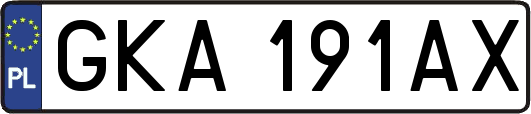 GKA191AX