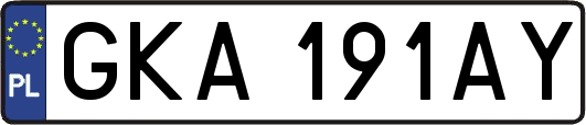 GKA191AY