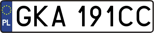 GKA191CC