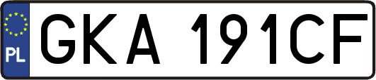 GKA191CF