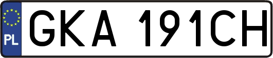 GKA191CH
