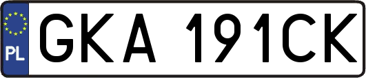 GKA191CK