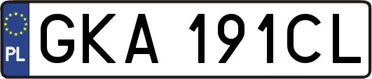 GKA191CL