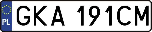 GKA191CM