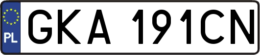 GKA191CN