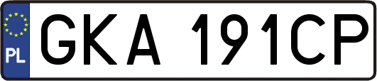 GKA191CP