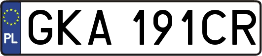 GKA191CR