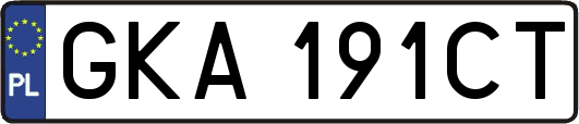 GKA191CT