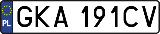 GKA191CV
