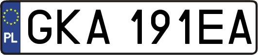 GKA191EA