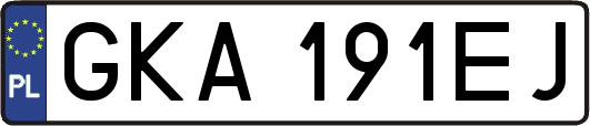 GKA191EJ