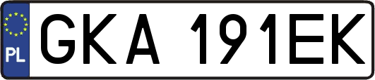 GKA191EK