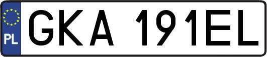 GKA191EL