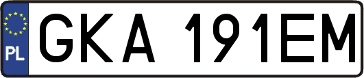GKA191EM