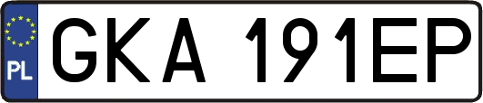 GKA191EP