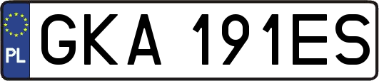 GKA191ES
