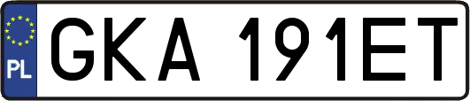 GKA191ET