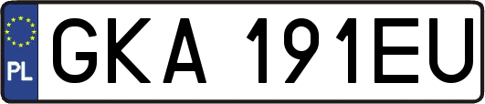 GKA191EU