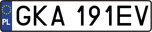 GKA191EV