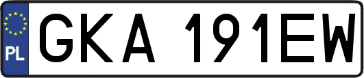 GKA191EW
