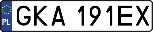 GKA191EX
