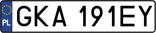 GKA191EY