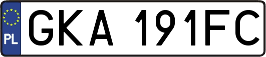 GKA191FC