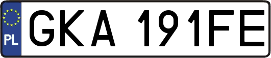 GKA191FE