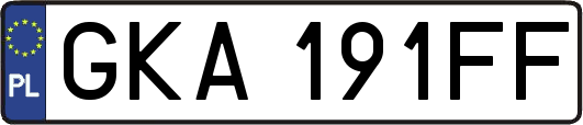 GKA191FF