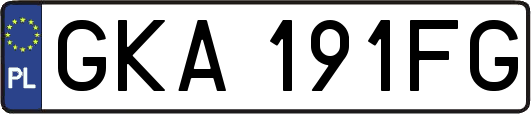 GKA191FG