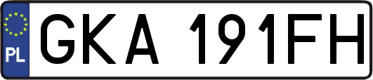 GKA191FH