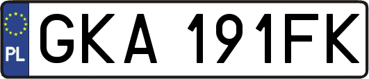 GKA191FK