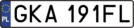GKA191FL