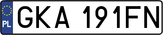 GKA191FN