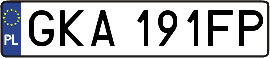 GKA191FP