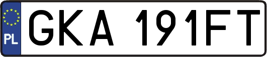GKA191FT