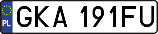 GKA191FU