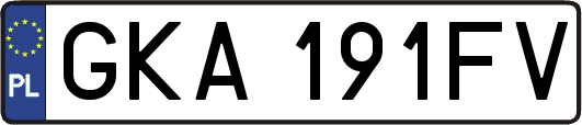 GKA191FV