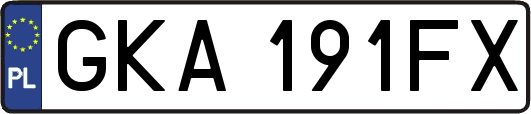 GKA191FX