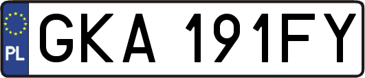 GKA191FY