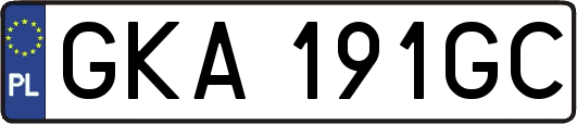 GKA191GC
