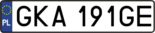 GKA191GE