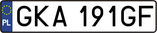 GKA191GF