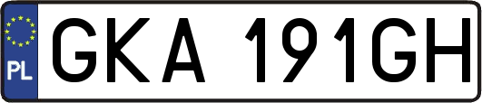 GKA191GH