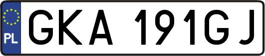 GKA191GJ