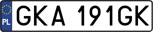 GKA191GK