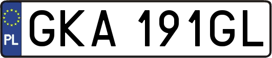 GKA191GL