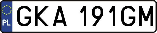 GKA191GM